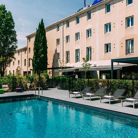 Escale Oceania Aix-En-Provence Hotel Bagian luar foto
