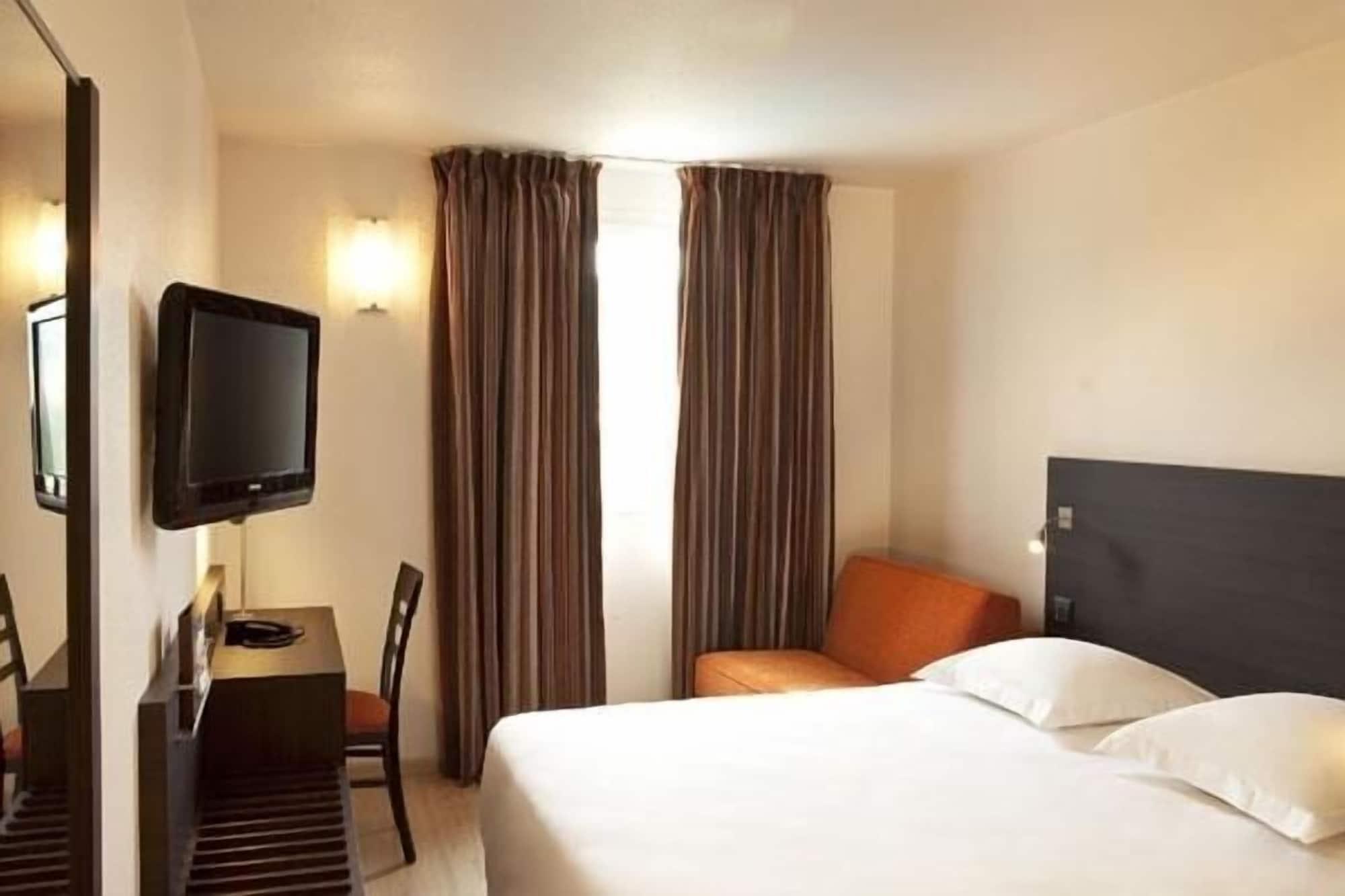 Escale Oceania Aix-En-Provence Hotel Bagian luar foto