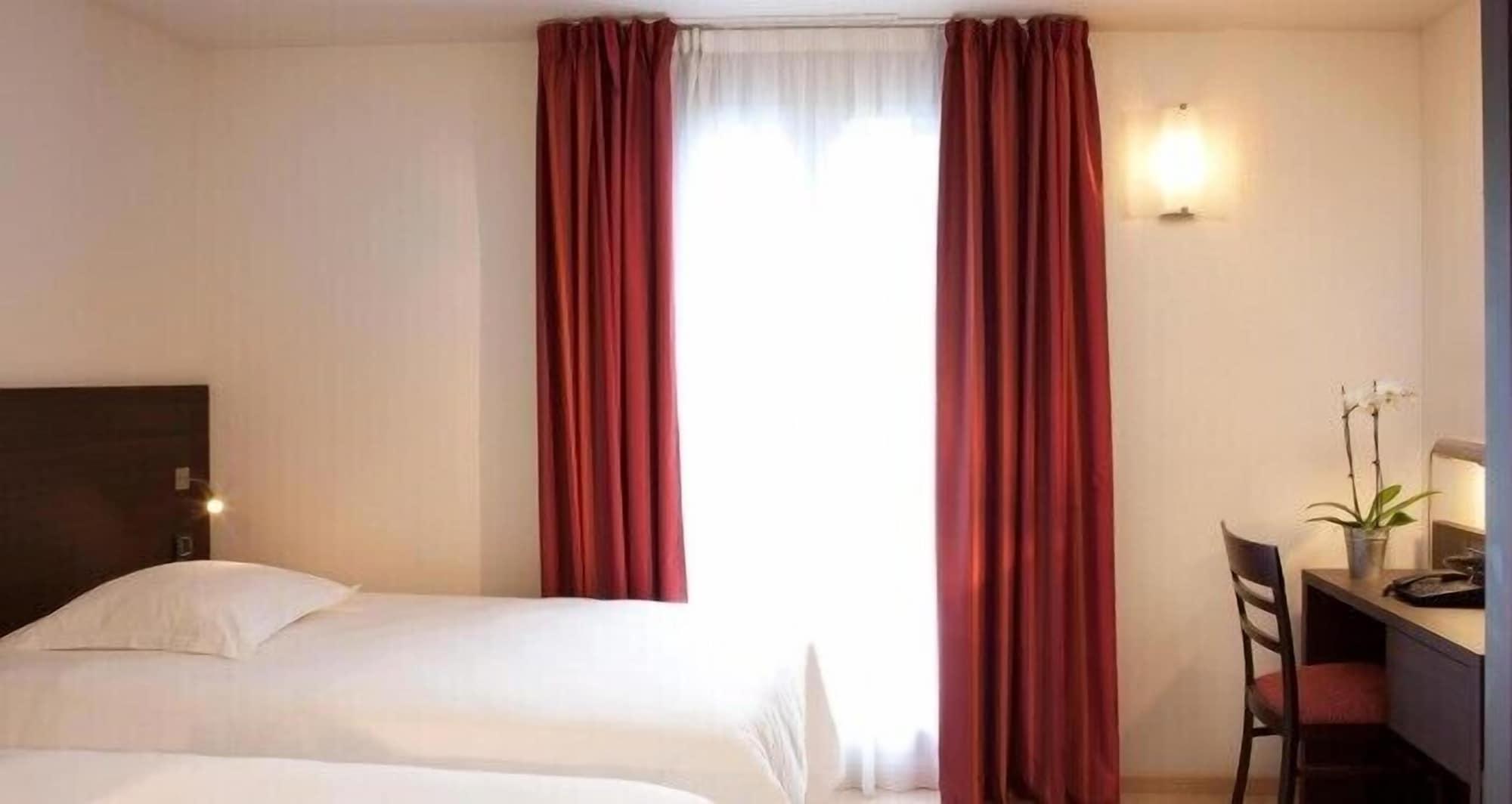 Escale Oceania Aix-En-Provence Hotel Bagian luar foto