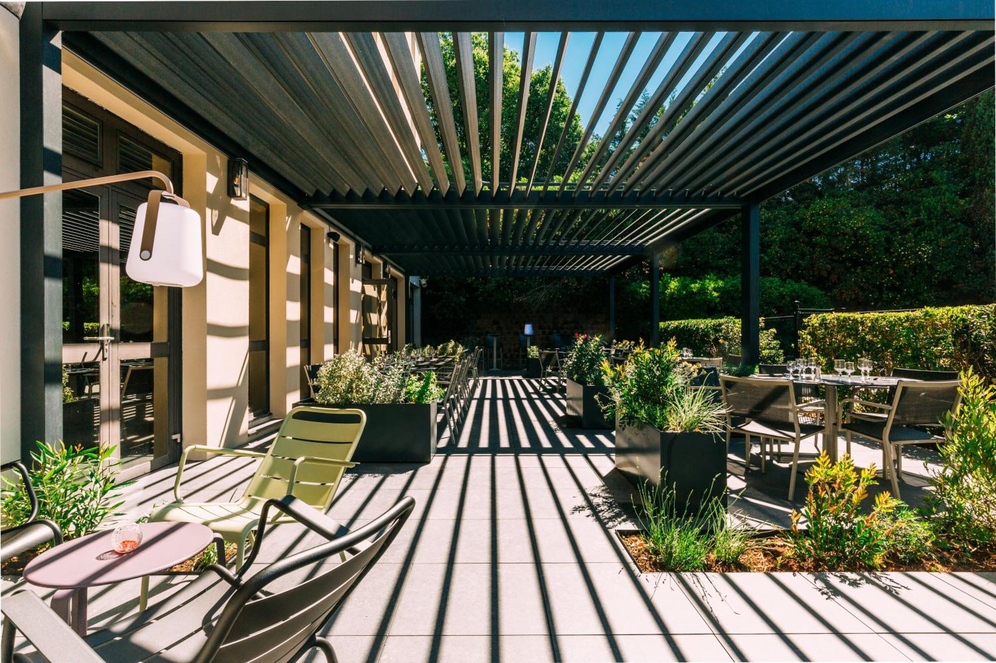 Escale Oceania Aix-En-Provence Hotel Bagian luar foto