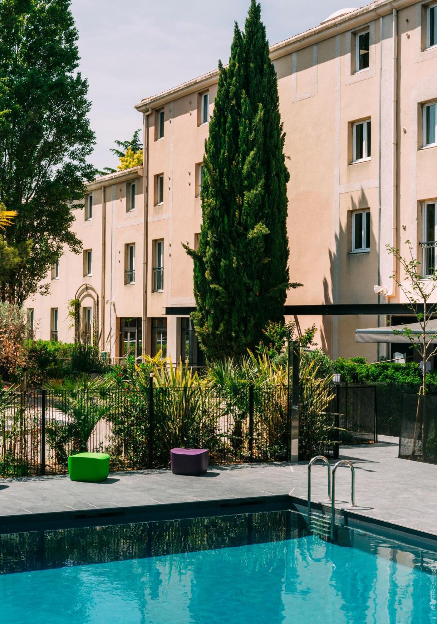 Escale Oceania Aix-En-Provence Hotel Bagian luar foto