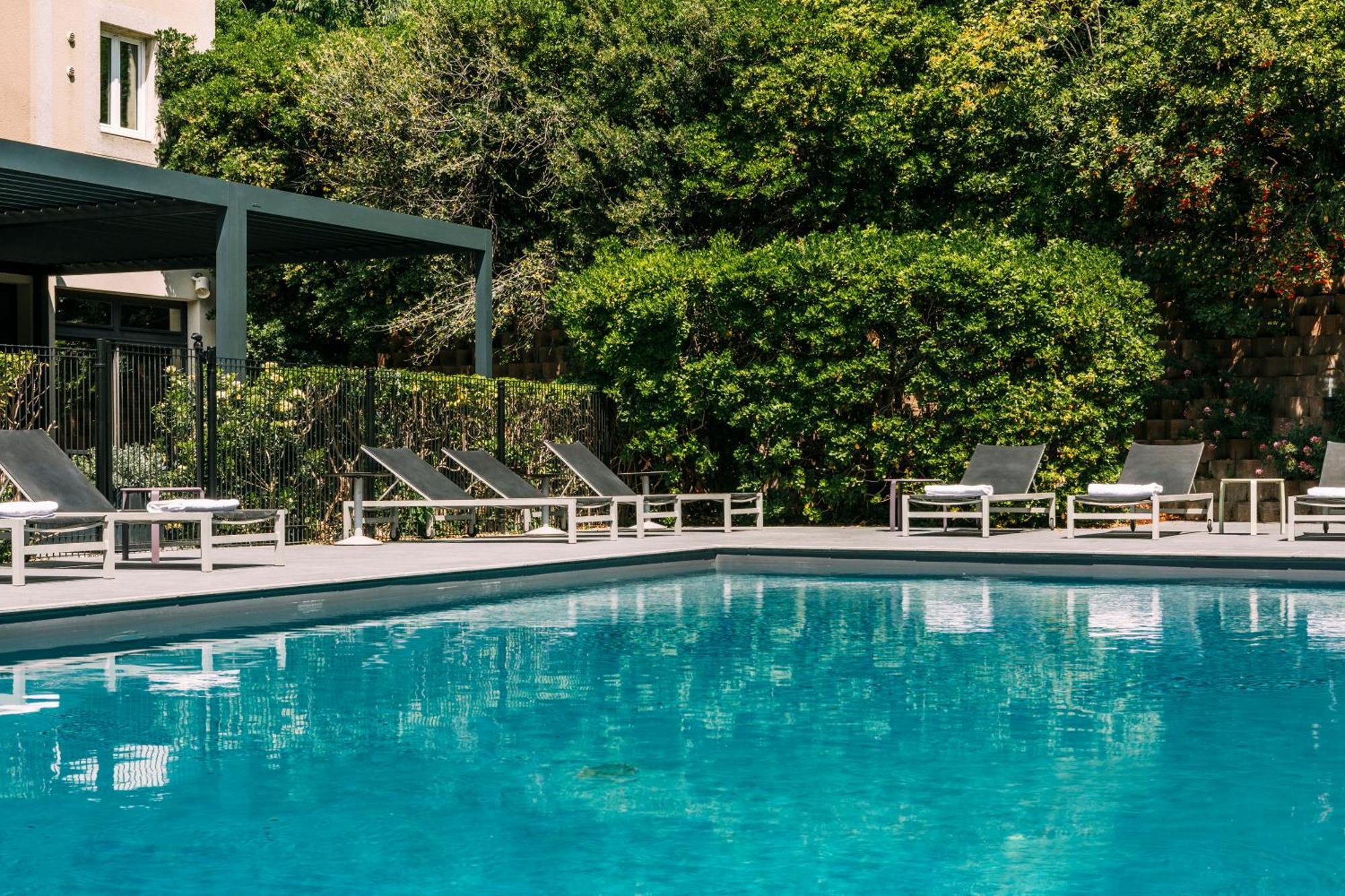 Escale Oceania Aix-En-Provence Hotel Bagian luar foto