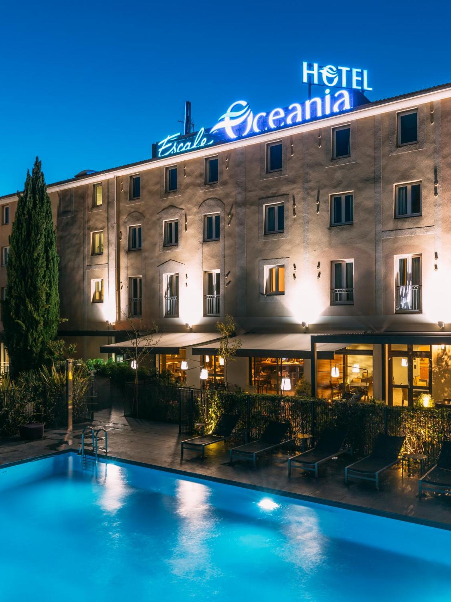 Escale Oceania Aix-En-Provence Hotel Bagian luar foto