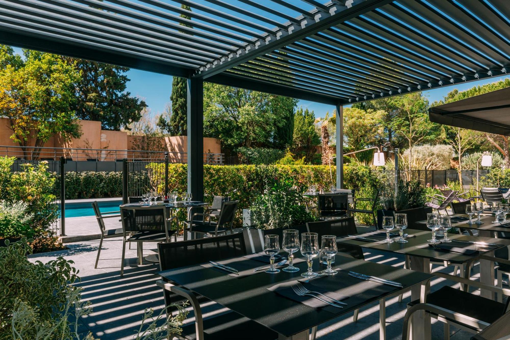 Escale Oceania Aix-En-Provence Hotel Bagian luar foto
