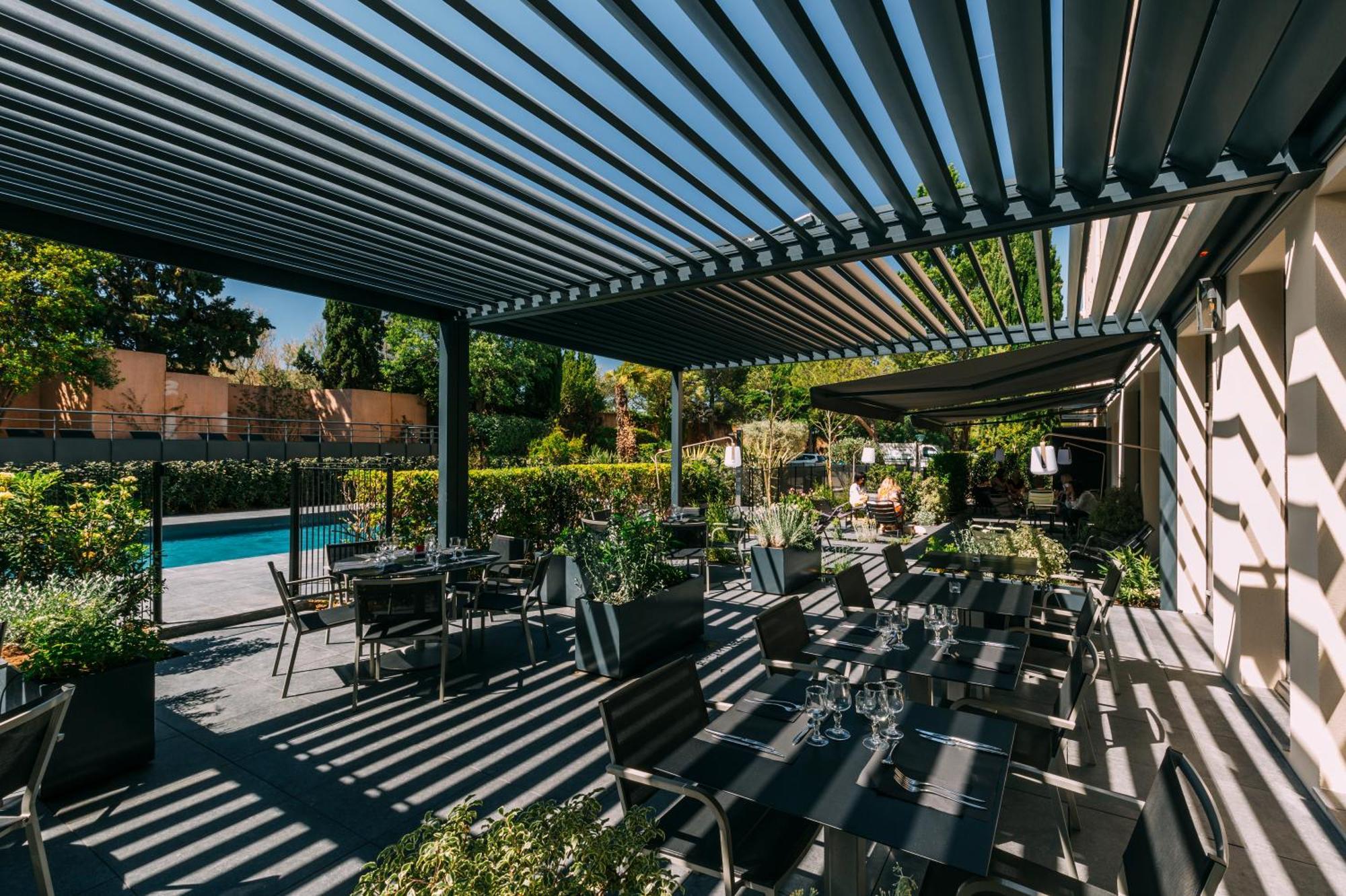 Escale Oceania Aix-En-Provence Hotel Bagian luar foto