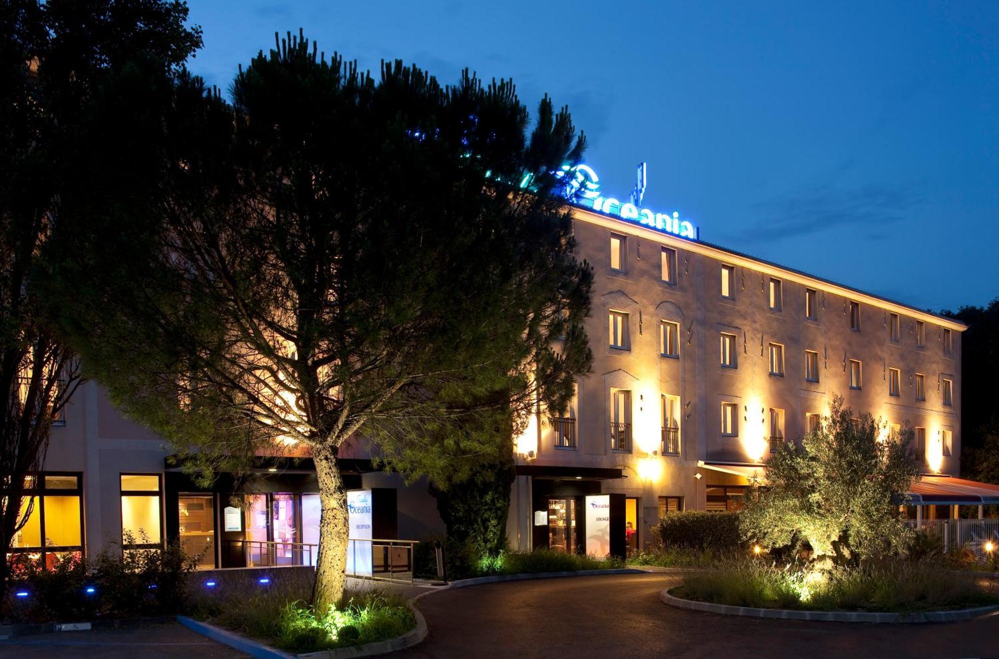 Escale Oceania Aix-En-Provence Hotel Bagian luar foto