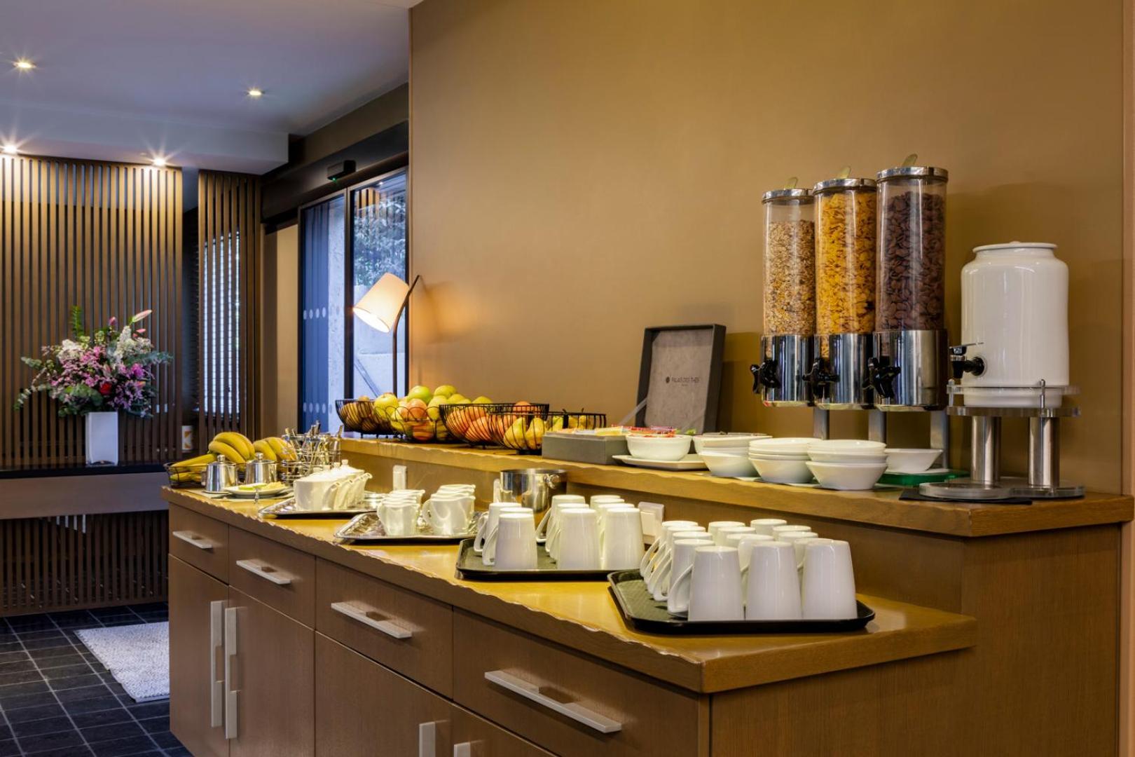 Escale Oceania Aix-En-Provence Hotel Bagian luar foto