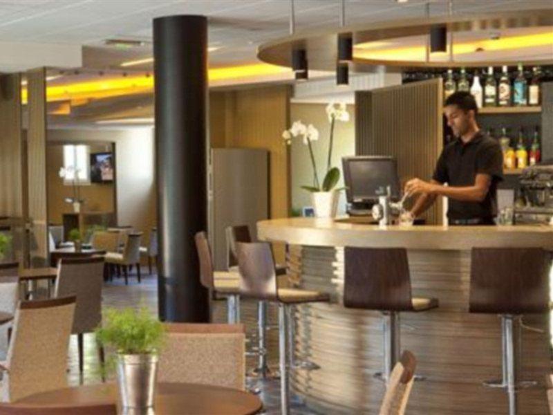 Escale Oceania Aix-En-Provence Hotel Bagian luar foto