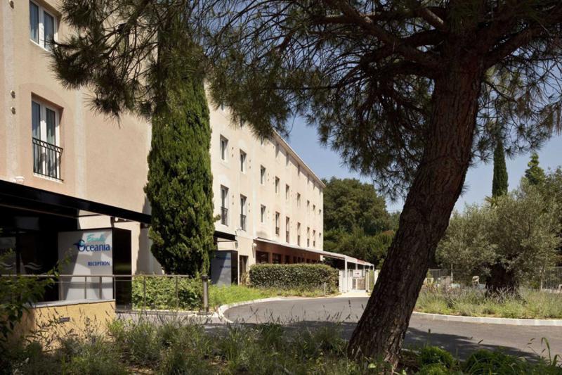 Escale Oceania Aix-En-Provence Hotel Bagian luar foto